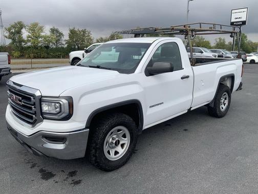 2018 GMC Sierra 1500 Base