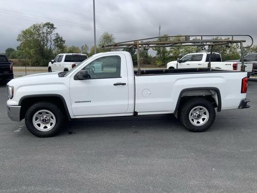 2018 GMC Sierra 1500 Base