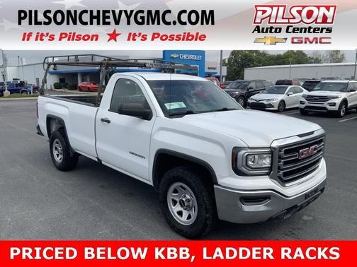 2018 GMC Sierra 1500 Base