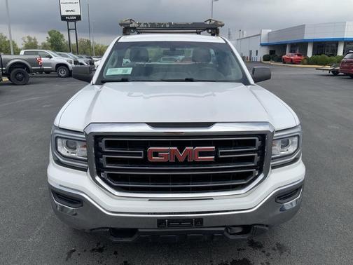 2018 GMC Sierra 1500 Base
