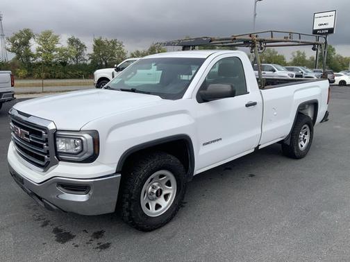 2018 GMC Sierra 1500 Base