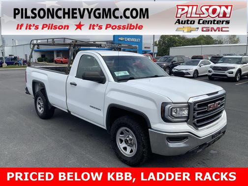 2018 GMC Sierra 1500 Base