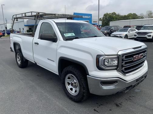 2018 GMC Sierra 1500 Base