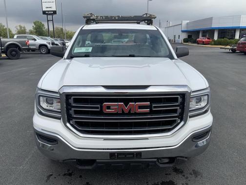 2018 GMC Sierra 1500 Base