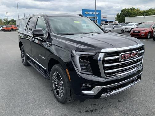 2025 GMC Yukon 4WD Elevation
