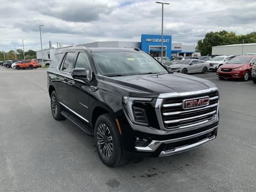 2025 GMC Yukon 4WD Elevation