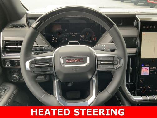 2025 GMC Yukon 4WD Elevation