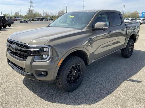 2025 Ford Ranger LARIAT