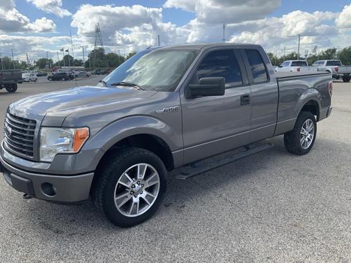 2014 Ford F-150 STX
