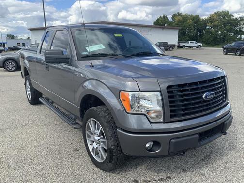 2014 Ford F-150 STX