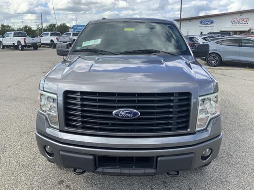 2014 Ford F-150 STX