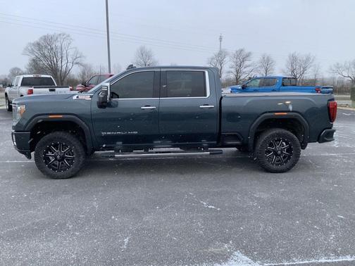 2020 GMC Sierra 2500 Denali