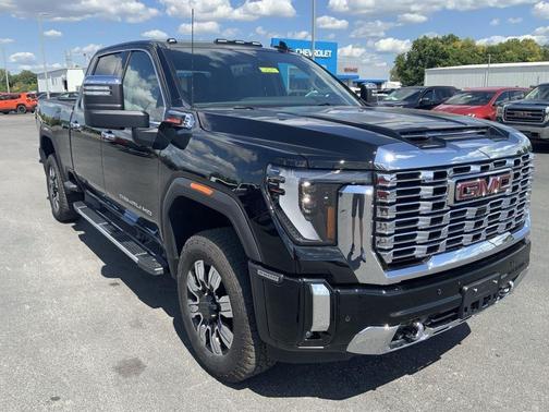2025 GMC Sierra 2500 Denali