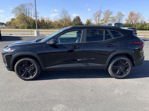 2025 Chevrolet Trax FWD ACTIV