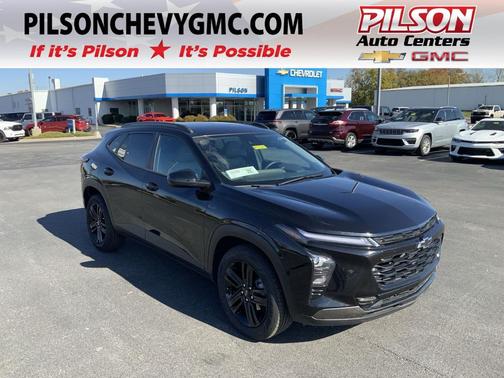 2025 Chevrolet Trax FWD ACTIV