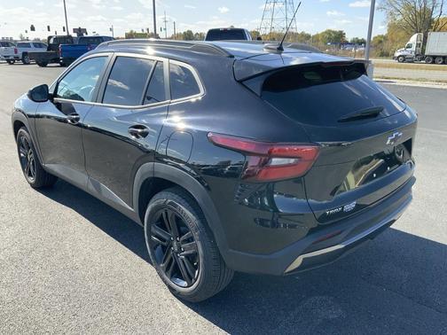 2025 Chevrolet Trax FWD ACTIV