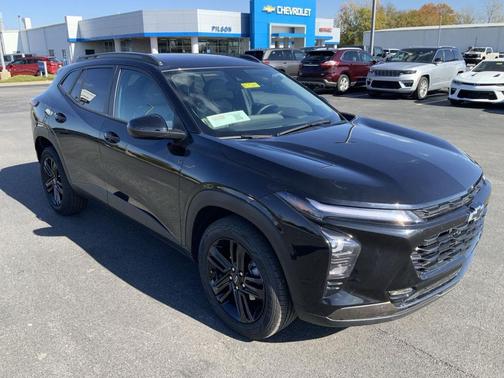 2025 Chevrolet Trax FWD ACTIV