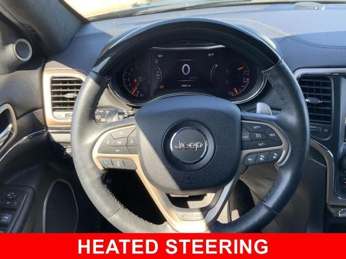 2016 Jeep Grand Cherokee Summit