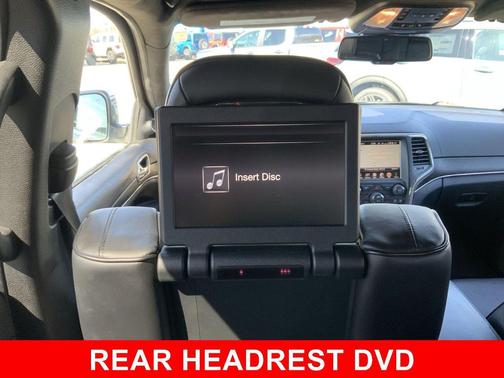 2016 Jeep Grand Cherokee Summit