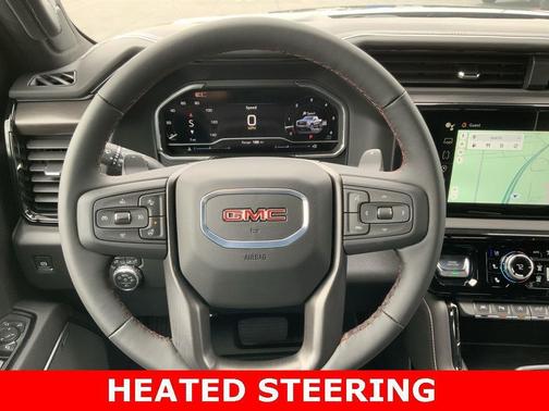 2025 GMC Sierra 1500 AT4X