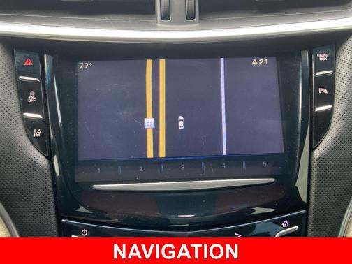 Black Raven 2013 Cadillac XTS Platinum