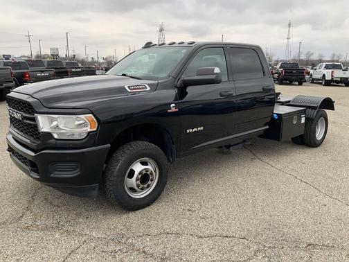 2022 RAM 3500 Tradesman/SLT/Laramie/Limited