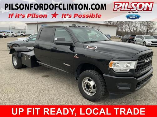 2022 RAM 3500 Tradesman/SLT/Laramie/Limited