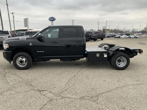 2022 RAM 3500 Tradesman/SLT/Laramie/Limited