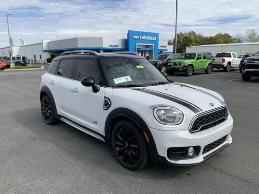 2018 MINI Countryman Cooper S ALL4