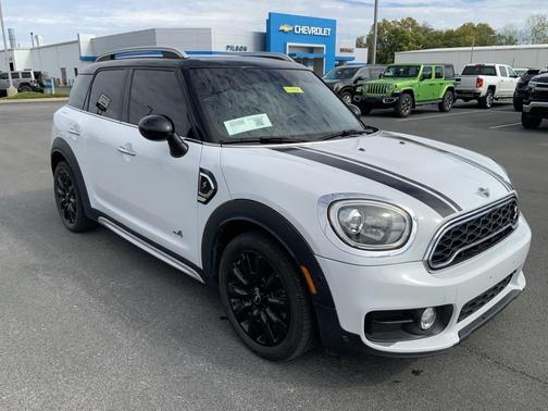 2018 MINI Countryman Cooper S ALL4