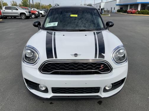 2018 MINI Countryman Cooper S ALL4