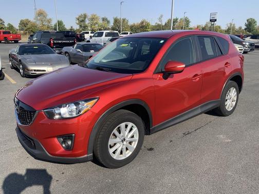 2015 Mazda CX-5 Touring