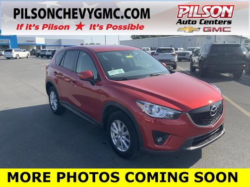 2015 Mazda CX-5 Touring