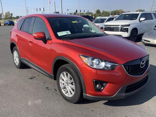 2015 Mazda CX-5 Touring