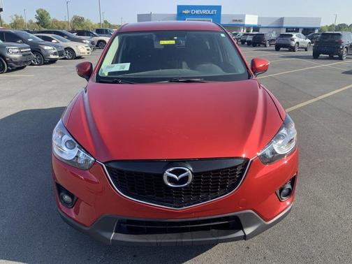 2015 Mazda CX-5 Touring