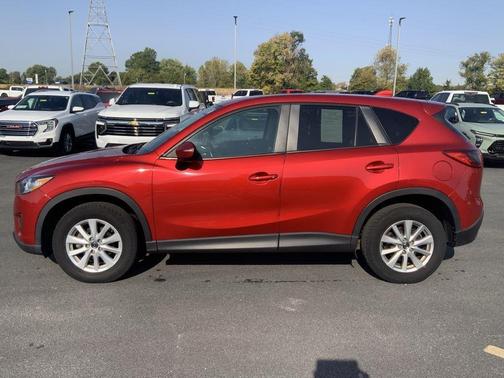 2015 Mazda CX-5 Touring
