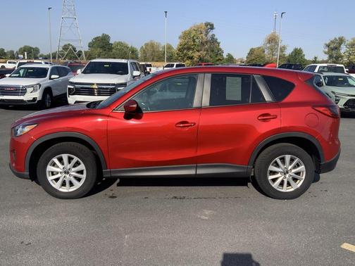 2015 Mazda CX-5 Touring