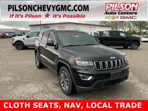 2019 Jeep Grand Cherokee Laredo