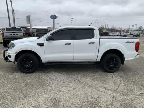 2021 Ford Ranger XLT