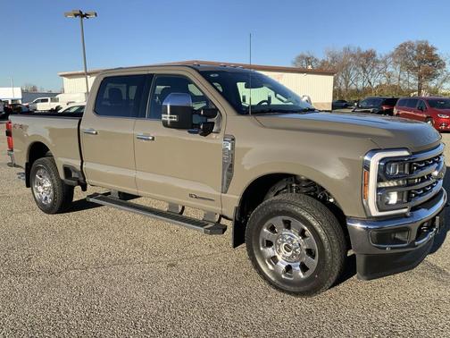 2026 Ford F-250 Lariat