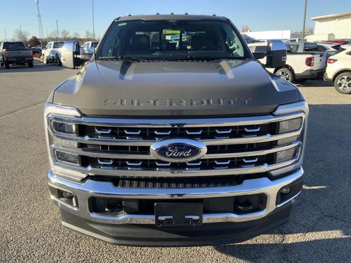 2026 Ford F-250 Lariat