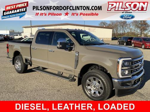 2026 Ford F-250 Lariat
