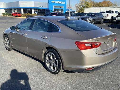 2024 Chevrolet Malibu FWD 1LT