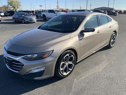 2024 Chevrolet Malibu FWD 1LT