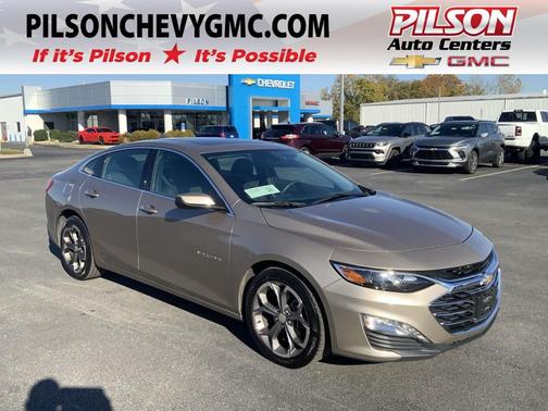 2024 Chevrolet Malibu FWD 1LT