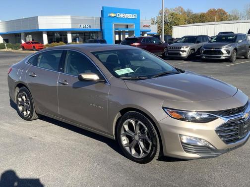 2024 Chevrolet Malibu FWD 1LT