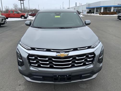 2025 Chevrolet Equinox 1LT