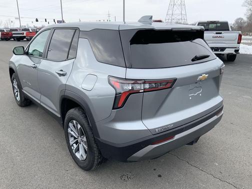 2025 Chevrolet Equinox 1LT
