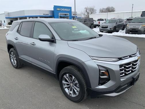 2025 Chevrolet Equinox 1LT