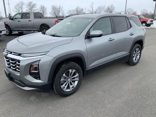 2025 Chevrolet Equinox 1LT